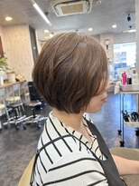 ケー(K)&nbsp;ショートボブ