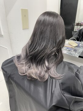 アライブ キチジョウジ(ALIVE Kichijoji) シルバーグレージュグラデーションカラー