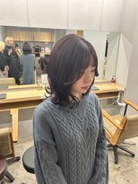 イオール 北千住(ior)&nbsp;ブリーチなしラベンダー【ior北千住】