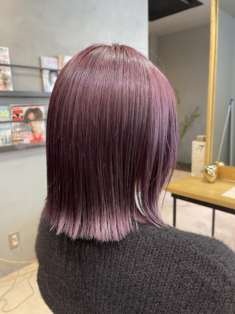 violet brown
