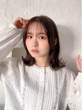 ポノポノ ヘアプラスカフェ Works ~【Medium】~