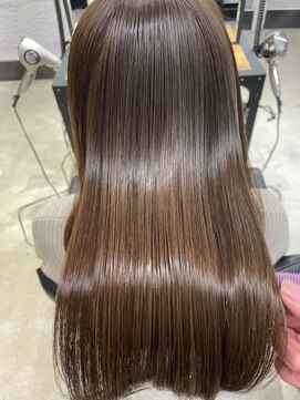 バトン(BATON) 酸性縮毛矯正