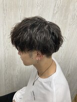 テーラヘアー 土浦店(TELA HAIR) 緩めスパイラル【TELA HAIR土浦】