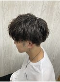 緩めスパイラル【TELA HAIR土浦】