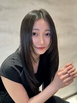 ビューティーコネクション ギンザ ヘアーサロン(Beauty Connection Ginza Hair salon) 【赤羽】小顔見えレイヤーカット