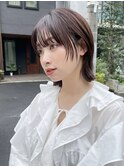 ボブ/レイヤーカット/ウェットヘア[池袋駅]