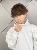 こなれ感アップ!スパイラルパーマ