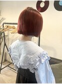 【ulu.Ami】レッドカラー