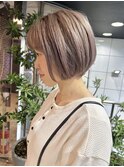 大人気☆ショートボブ☆ももこ