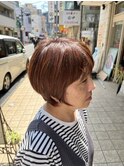 丸みショートr