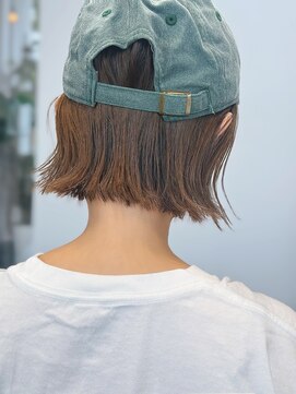 イルム(iLM) 【 hair 】 iLM × Bob