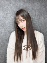 ルフレ 新宿本店1st(Reflet)&nbsp;プルエクステで大変身モデルさんも愛用