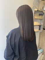 ローレン(LOREN)&nbsp;LOREN自由が丘＊2024年夏！透明感グレージュエアリーロング