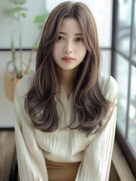 アルトリスト(Altruist Aging×HAIR&SPA) ☆イメチェンピンクベージュアンブレラカラー前髪クールショート