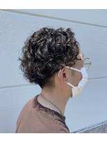 エミュー 笠間店(emu)&nbsp;プードルパーマ