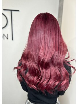 テイス 新宿(TACE) エクステローズピンク[ネビージュ/黒髪/小顔/新宿]