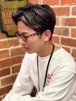 ヒロギンザ 銀座一丁目店(HIRO GINZA)&nbsp;銀座/バーバー/ツーブロック/シェービング/理容室