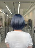 【埼玉ブリーチの神様】ネイビーブルー
