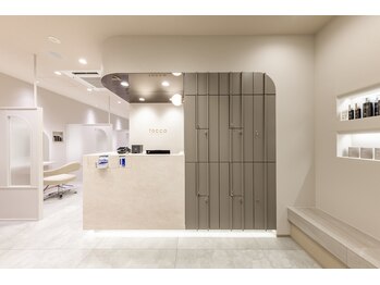 【全席個室サロン】tocca hair & treatment 天王寺ANNEX