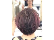 アンフィオーレ(hair produce by UnFiore)