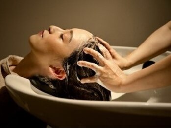 マーベル(Marbelle)の写真/【常滑市】日々の疲れと汚れをしっかり落とす♪小顔スパで顔も髪もさらに元気に◎