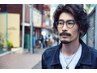 カット＋炭酸毛穴洗浄