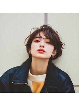 ルル(Lulu) エアリーショート