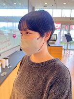 サラ ビューティ サイト 春日(SARA Beauty sight)&nbsp;ショート/ショートスタイル/顔周りcut/スッキリ