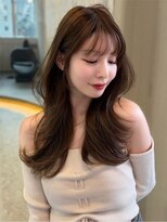 シーシンジュク 新宿南口(Sea shinjuku)&nbsp;ワンレン×ネビージュ【ボブルフ新宿/小顔】