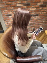 ラ タント(L'attente)&nbsp;ピンクベージュ