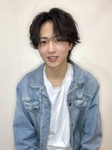 ハピネス クローバー 学園前店(Happiness CLOVER) 濱崎 優
