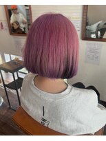 アトリエプラスイング(atelier+ing)&nbsp;春のアンブレラカラー