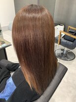 ディティール(Detail)&nbsp;インナーカラー×イヤリングカラー