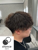 スタンスメンズ(STANCE MEN'S)&nbsp;ツイストスパイラル