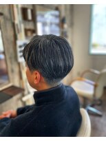 テラス(Terrace) 刈り上げツーブロック