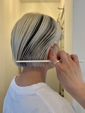 ムク 南浦和(MUKU) ホワイトブランド×ローライト