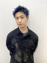 ダブ ギンザ(DaB ginza)&nbsp;スパイキーショート/ベリーショート/メンズショート/銀座