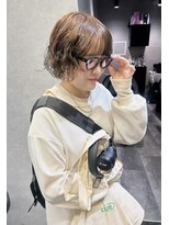 リラス 博多(rilas)&nbsp;イメチェン　ワイドバング　ボブパーマ