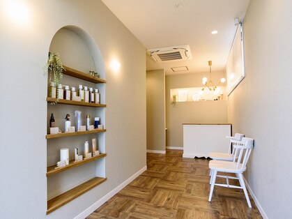 アトリエリコ 奈良高の原店(atelier RICO)の写真