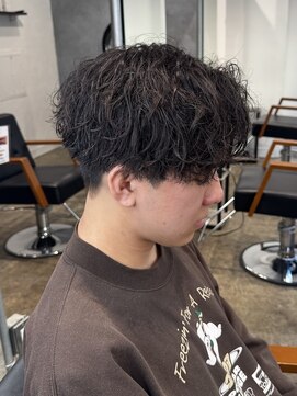 ネクストゼロ(NEXT zerO) パーマ