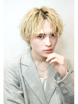 ゴールドナゴヤ 名駅(GOALD NAGOYA) 緩波センターパートパート