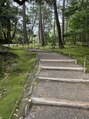 ジーテ 渋谷(gite)&nbsp;自然を求めに旅行に行くのが好きです [髪質改善/縮毛矯正]