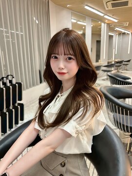 ボタン テンジン(VOTAN tenjin) 【木串楽人】韓国ヘア