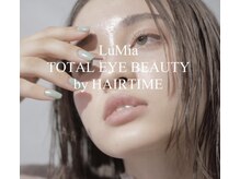 トータルビューティー クレド(TOTAL BEAUTY Credo byHAIR TIME)の雰囲気（流行りのまつ毛パーマ、アイブロウメニューも多数ございます♪）