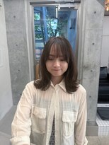 キーチェ 梅田中崎町(keych)&nbsp;レイヤーカット/ウェットヘア/デザインカラー[梅田駅/中崎町駅]