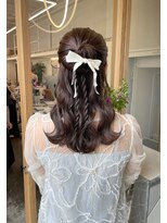 ノード(NODO)&nbsp;half up