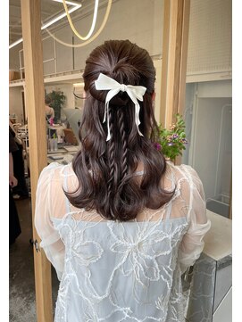 ノード(NODO) half up