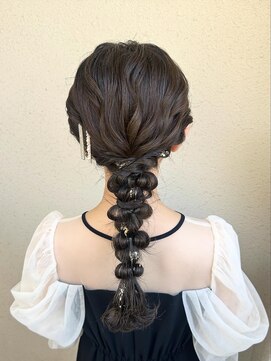 ココ(coco) ヘアセット