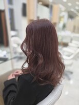 ゼル 鴻巣店(ZELE) 秋のピンクカラー