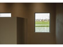 マトウ(matou.)の雰囲気（［桑名駅/桑名/西桑名/桑名店/白髪ぼかし/ヘッドスパ］）